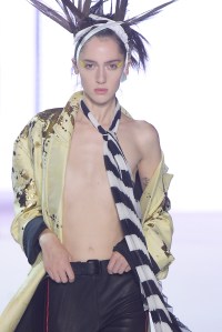 Haider Ackerman RTW Spring 2017