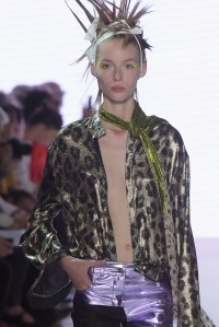 Haider Ackerman RTW Spring 2017