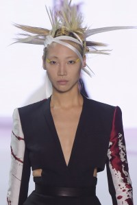 Haider Ackerman RTW Spring 2017