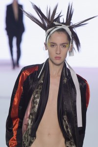 Haider Ackerman RTW Spring 2017