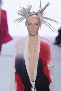 Haider Ackerman RTW Spring 2017