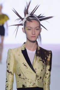 Haider Ackerman RTW Spring 2017