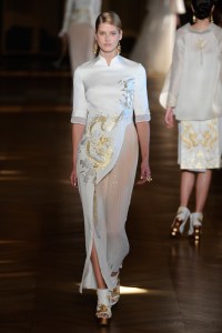 Heaven Gaia RTW Spring 2017