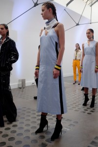 Huber Egloff RTW Spring 2017