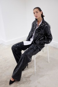Huber Egloff RTW Spring 2017