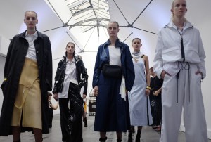 Huber Egloff RTW Spring 2017