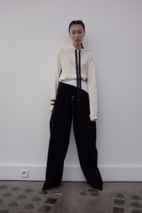 Huber Egloff RTW Spring 2017
