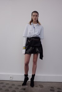 Huber Egloff RTW Spring 2017