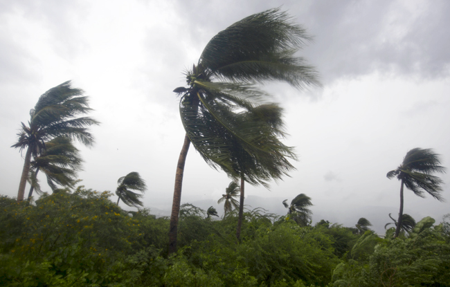 Hurricane Matthew