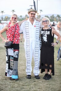 Desert Trip Weekend One TAW They Are Wearing