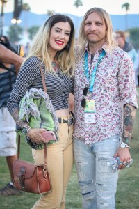 Desert Trip Weekend One TAW They Are Wearing
