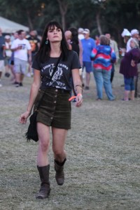Desert Trip Weekend One TAW They Are Wearing