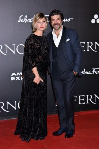 Pierfrancesco Favino and Anna Ferzetti