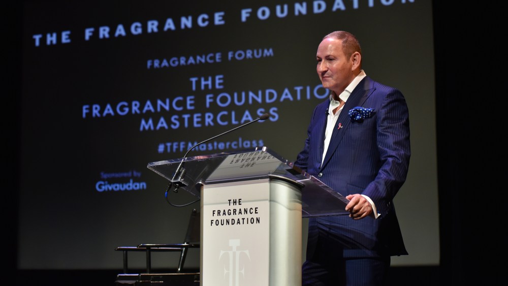 The Fragrance Foundation's Masterclass with John Demsey.
