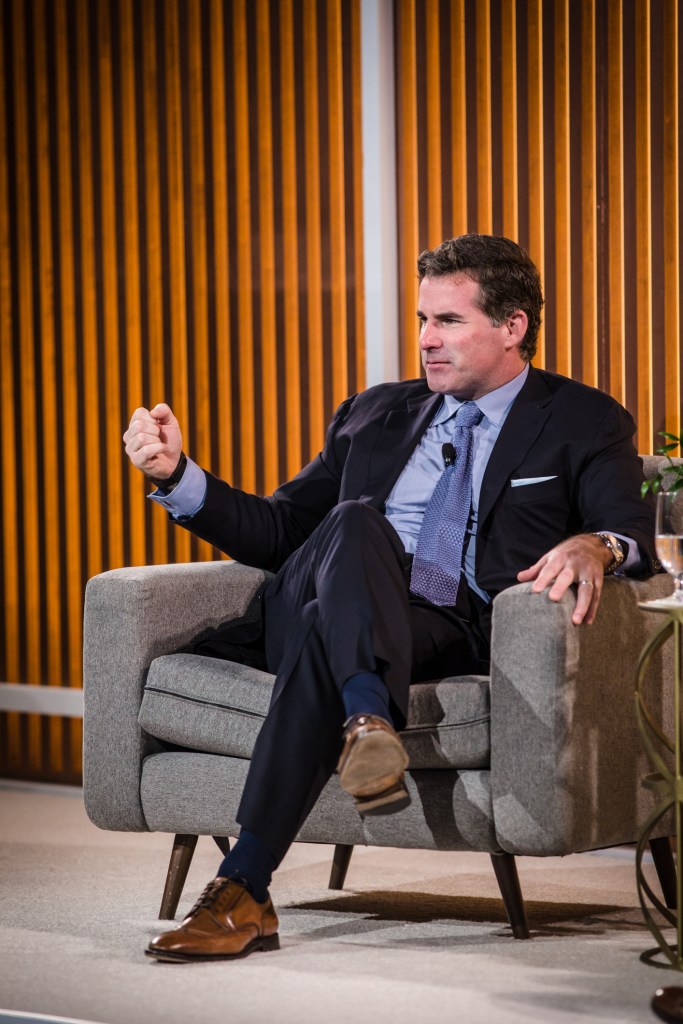Kevin Plank