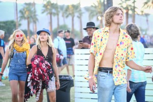 Desert Trip Weekend One TAW They Are Wearing