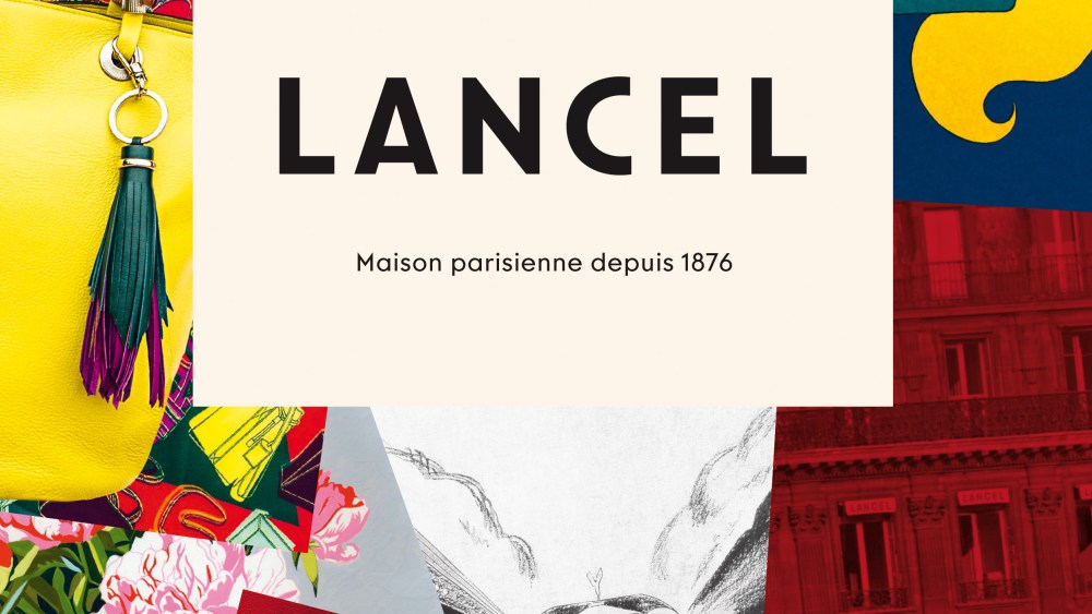 Cover Lancel