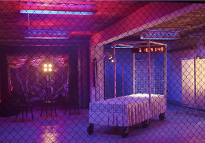 FKA Twigs Rooms Widow Series Veuve Cliquot