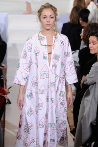 Maison Rabih Kayrouz RTW Spring 2017