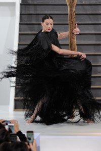 Maison Rabih Kayrouz RTW Spring 2017