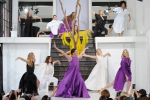 Maison Rabih Kayrouz RTW Spring 2017