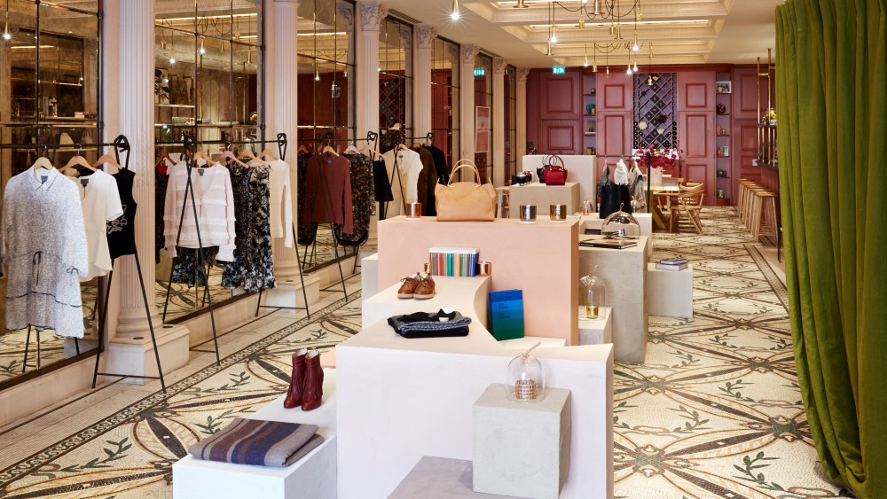 Maiyet Pop-Up Store