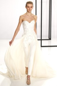 Mark Zunino for Kleinfeld Bridal Fall 2017