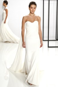 Mark Zunino for Kleinfeld Bridal Fall 2017