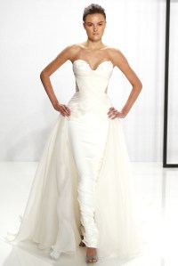 Mark Zunino for Kleinfeld Bridal Fall 2017