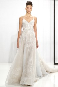 Mark Zunino for Kleinfeld Bridal Fall 2017