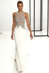 Mark Zunino for Kleinfeld Bridal Fall 2017