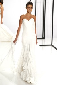 Mark Zunino for Kleinfeld Bridal Fall 2017