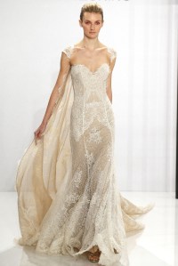 Mark Zunino for Kleinfeld Bridal Fall 2017