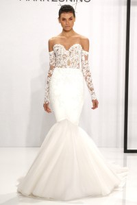 Mark Zunino for Kleinfeld Bridal Fall 2017