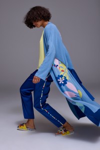 Mira Mikati RTW Spring 2017