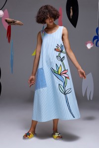 Mira Mikati RTW Spring 2017
