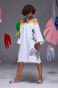 Mira Mikati RTW Spring 2017
