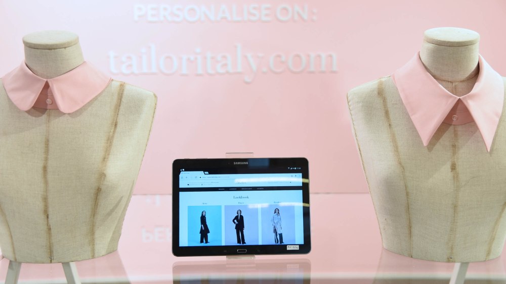 Tailor Italy Digital Platform Miroglio Group