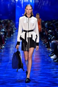 Mugler RTW Spring 2017