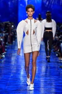 Mugler RTW Spring 2017