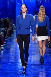 Mugler RTW Spring 2017