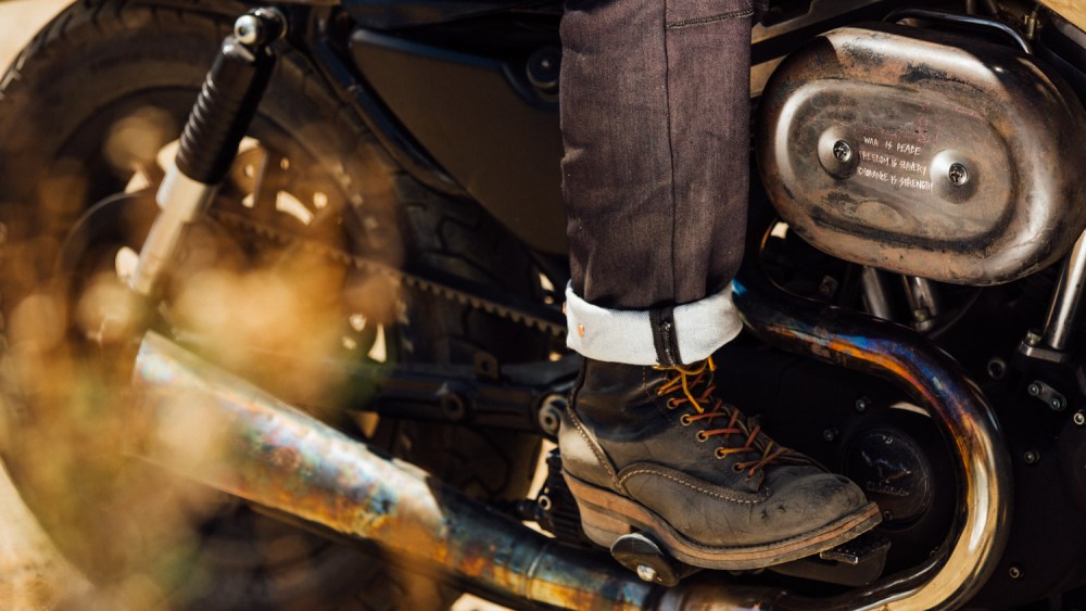 Dyneema Denim