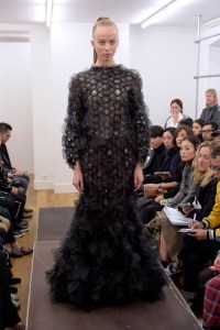 Noir Kei Ninomiya RTW Spring 2017