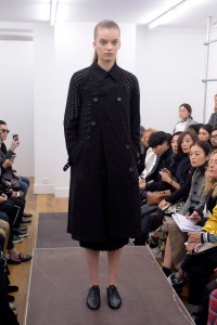 Noir Kei Ninomiya RTW Spring 2017