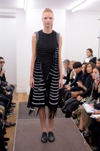 Noir Kei Ninomiya RTW Spring 2017