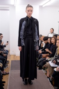 Noir Kei Ninomiya RTW Spring 2017