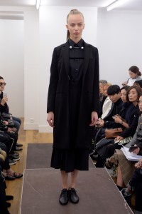 Noir Kei Ninomiya RTW Spring 2017