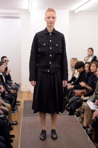 Noir Kei Ninomiya RTW Spring 2017