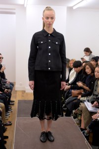 Noir Kei Ninomiya RTW Spring 2017
