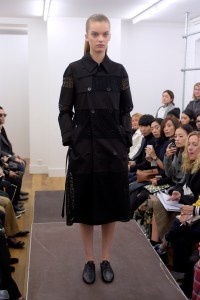 Noir Kei Ninomiya RTW Spring 2017